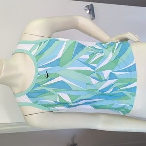 Nike Dri-Fit Tennis Tank Top (with Vented sides)